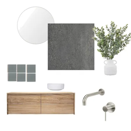 Kids Bathroom Interior Design Mood Board by CourtneyBaird on Style Sourcebook