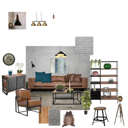 Mood board Interior Design Mood Board by Irina Barac on Style Sourcebook