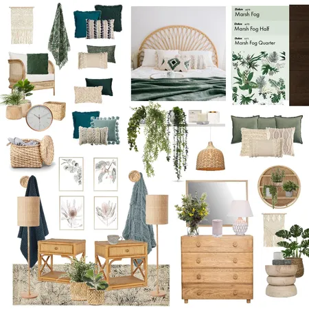 Moodboard bedroom Interior Design Mood Board by Keira on Style Sourcebook