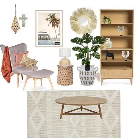 Cool cumfy corner Interior Design Mood Board by Brodrickstyleboard on Style Sourcebook