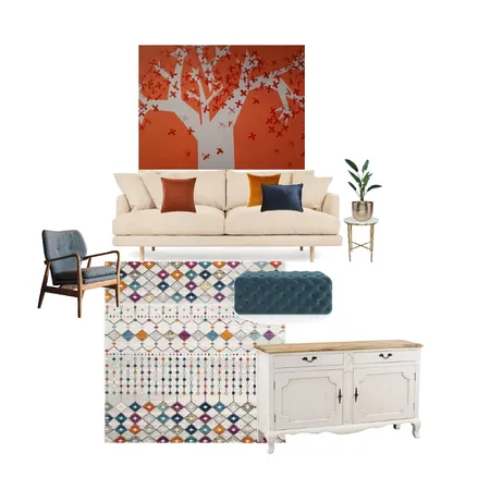 Warm Interior Design Mood Board by hmmary on Style Sourcebook