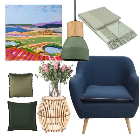 green rose Interior Design Mood Board by CourtneyBaird on Style Sourcebook