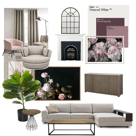 Digital Communication Lounge Interior Design Mood Board by Noviana’s Interiors on Style Sourcebook