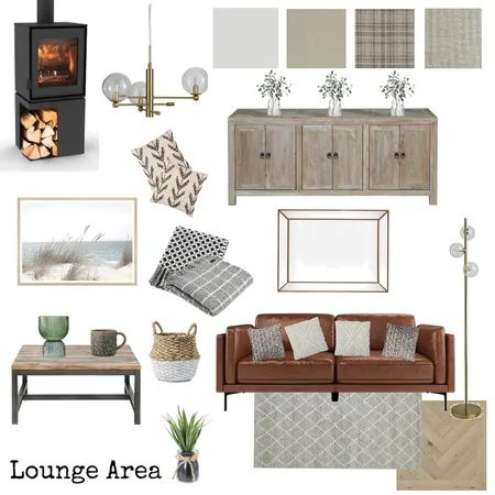 Lounge Area - Draft 3 Interior Design Mood Board by Jacko1979 on Style Sourcebook