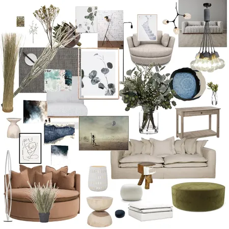 wabi sabi ideas Interior Design Mood Board by Designflow on Style Sourcebook