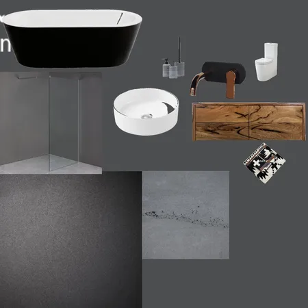 bathroom Interior Design Mood Board by greeneyes on Style Sourcebook