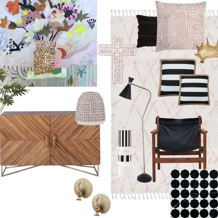 garden Interior Design Mood Board by robynrankinart on Style Sourcebook