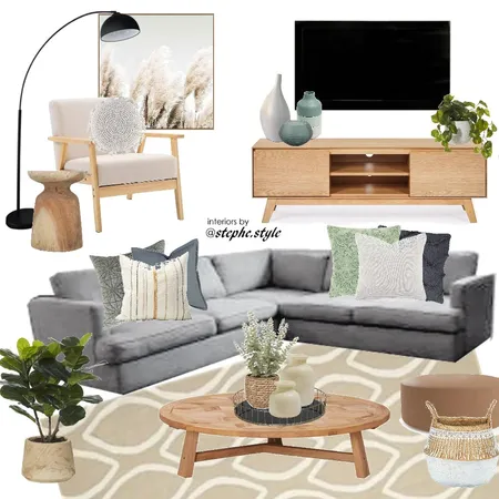 scandi living room Interior Design Mood Board by stephc.style on Style Sourcebook