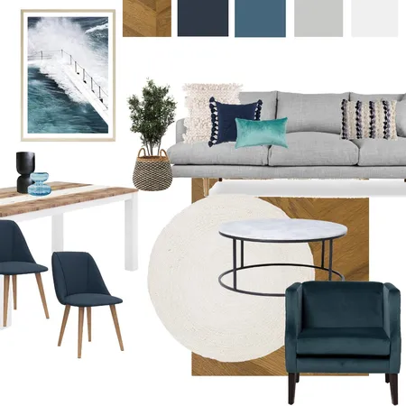 Christelle Interior Design Mood Board by Rebecca White Style on Style Sourcebook