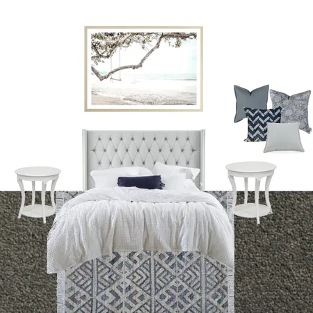 Bedroom 2 Interior Design Mood Board by lishy on Style Sourcebook