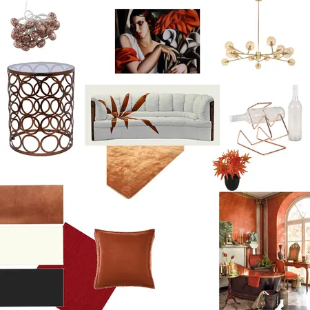 1 Interior Design Mood Board by roxananechitapfa@gmail.com on Style Sourcebook