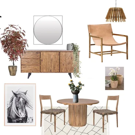Modern rustic Interior Design Mood Board by Simplestyling on Style Sourcebook