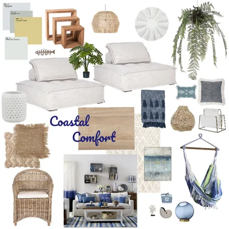 Moodboard1 Interior Design Mood Board by Sharon Mileder on Style Sourcebook