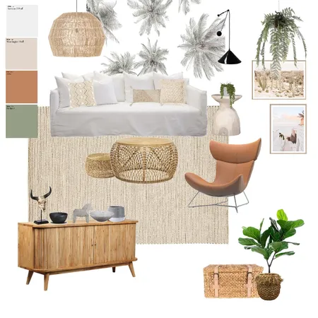 Living room Interior Design Mood Board by eti on Style Sourcebook