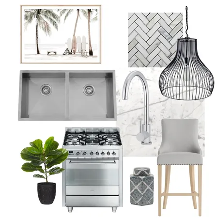 Kitchen Interior Design Mood Board by jemmagrace on Style Sourcebook