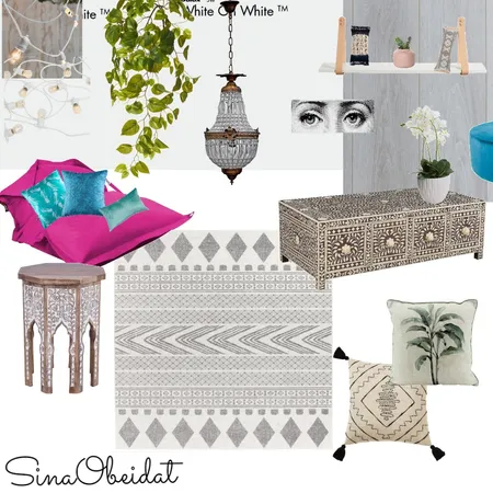 Gallery Zuzu Interior Design Mood Board by sinaobeidat on Style Sourcebook