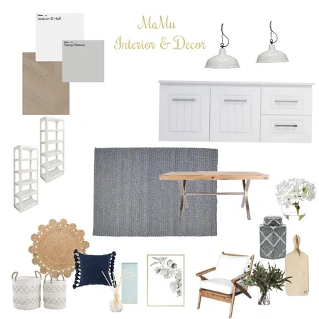 Shop interior Inspo Interior Design Mood Board by MeMu Interiors & Decor on Style Sourcebook