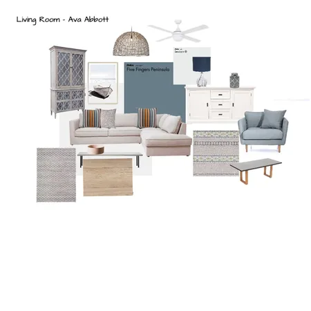 mood board - Ava Interior Design Mood Board by margueriteabbott on Style Sourcebook