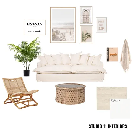 Coastal Living Interior Design Mood Board by studio11interiors on Style Sourcebook