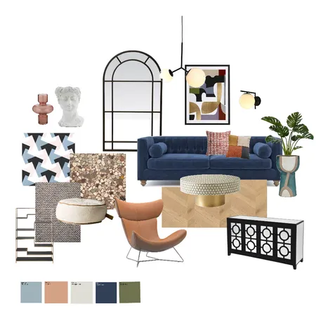 ek Interior Design Mood Board by katetru on Style Sourcebook