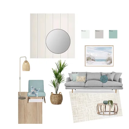 Coastal living Interior Design Mood Board by ddunc2020 on Style Sourcebook