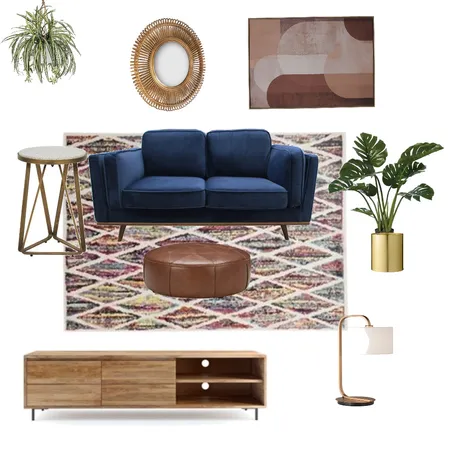 living room Interior Design Mood Board by SilvanaCapano on Style Sourcebook