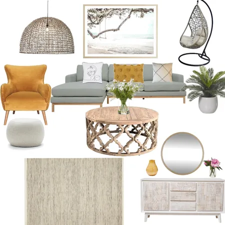 Natural living Interior Design Mood Board by Cynthia Truong on Style Sourcebook