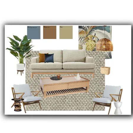 Rowan Interior Design Mood Board by NutMeg on Style Sourcebook