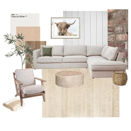 lounge Interior Design Mood Board by Naomi Uwland on Style Sourcebook