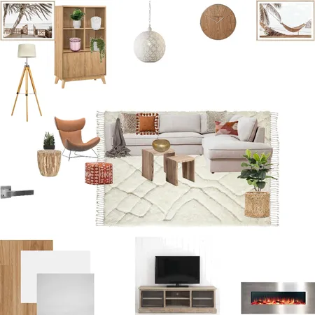 Lounge room Interior Design Mood Board by Akina on Style Sourcebook