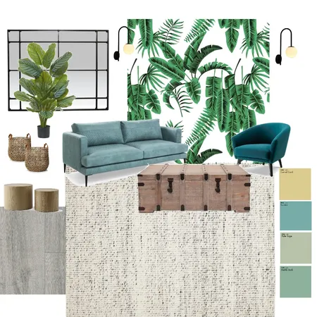 טרופי Interior Design Mood Board by mayamosh15@gmail.com on Style Sourcebook