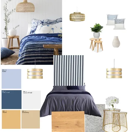 בלוז Interior Design Mood Board by mayamosh15@gmail.com on Style Sourcebook