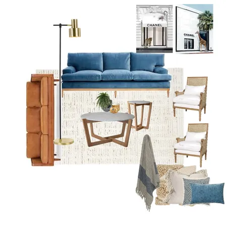 front loungeroom Interior Design Mood Board by Kylie Hadid on Style Sourcebook