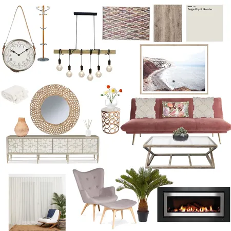 living room Interior Design Mood Board by Cynthia Truong on Style Sourcebook