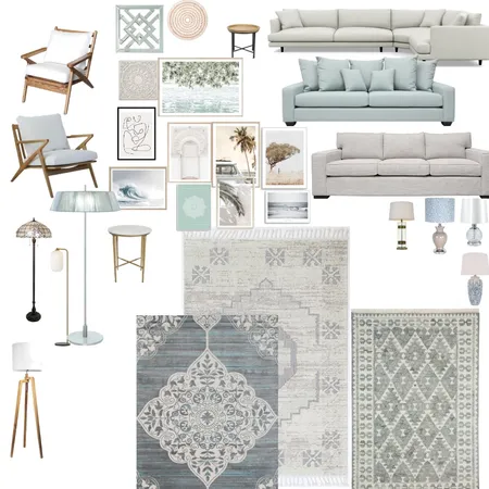 Living Room Furniture Interior Design Mood Board by wanjiku on Style Sourcebook