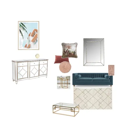 Art Deco Interior Design Mood Board by Bernadette Crome on Style Sourcebook