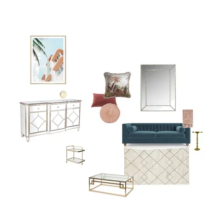 Art Deco Interior Design Mood Board by Bernadette Crome on Style Sourcebook