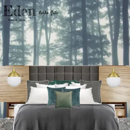 Eden Master Suite Final 2 Interior Design Mood Board by Colette on Style Sourcebook