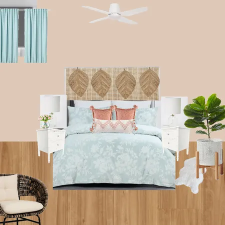 Bedroom 4 Interior Design Mood Board by pameli21 on Style Sourcebook