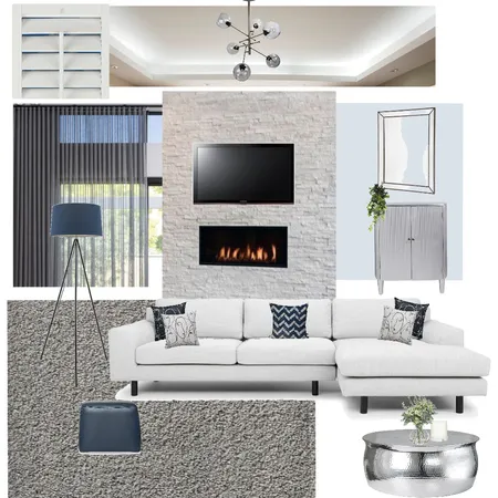 Wendy 2 Interior Design Mood Board by Starlings Nest on Style Sourcebook