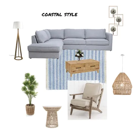 coastal Interior Design Mood Board by shaanthe.ramaswamy on Style Sourcebook