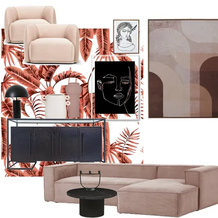 Working Interior Design Mood Board by LaraFernz on Style Sourcebook