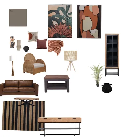 Nicole's Mood Board Interior Design Mood Board by narreozdesign on Style Sourcebook