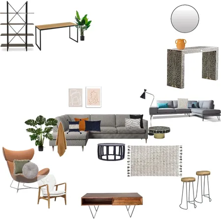 Living room 1 Interior Design Mood Board by brittandmitch on Style Sourcebook