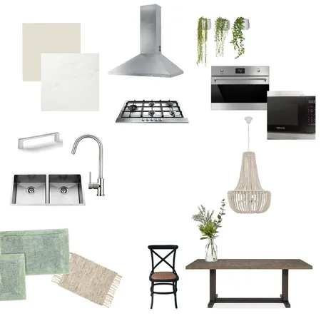 Kitchen/Dining Interior Design Mood Board by fiana1309 on Style Sourcebook