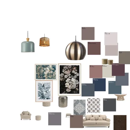 module 3 Interior Design Mood Board by Tonia Carmody on Style Sourcebook