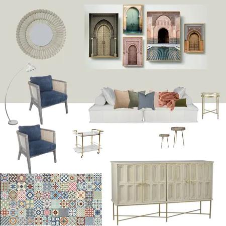 Tiff moodboard 10 Interior Design Mood Board by Ledonna on Style Sourcebook