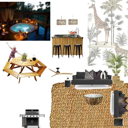 Courtney Interior Design Mood Board by Tania Rigby on Style Sourcebook