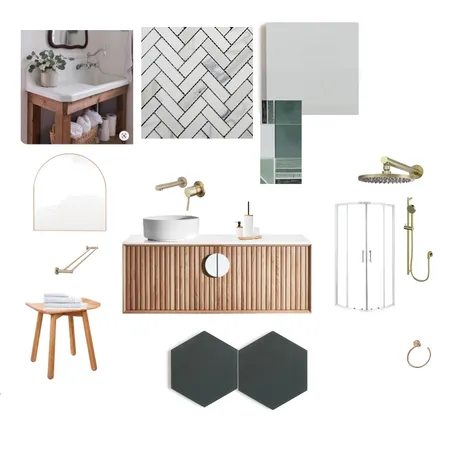 שקד ואלון Interior Design Mood Board by EMANUEL on Style Sourcebook