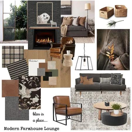 modern farmhouse Interior Design Mood Board by Sharon Paschke on Style Sourcebook